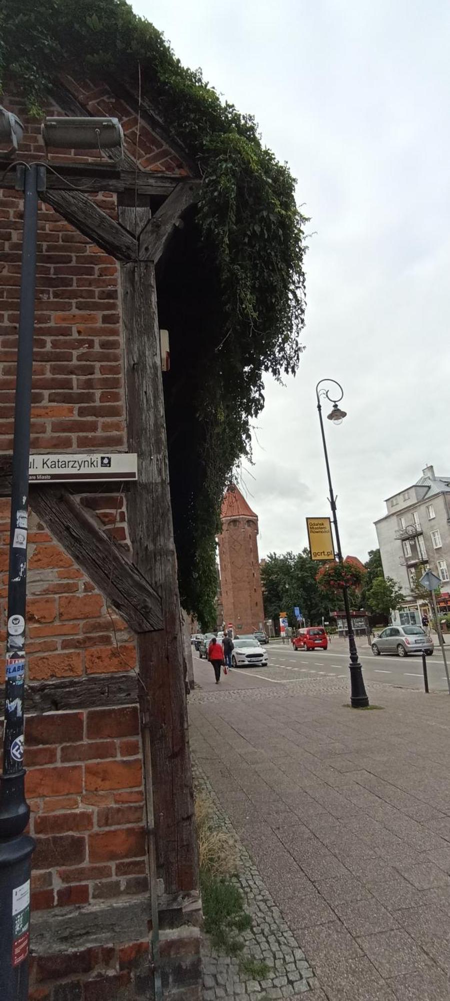 Katarzynka Gdansk Stare Miasto Ngoại thất bức ảnh